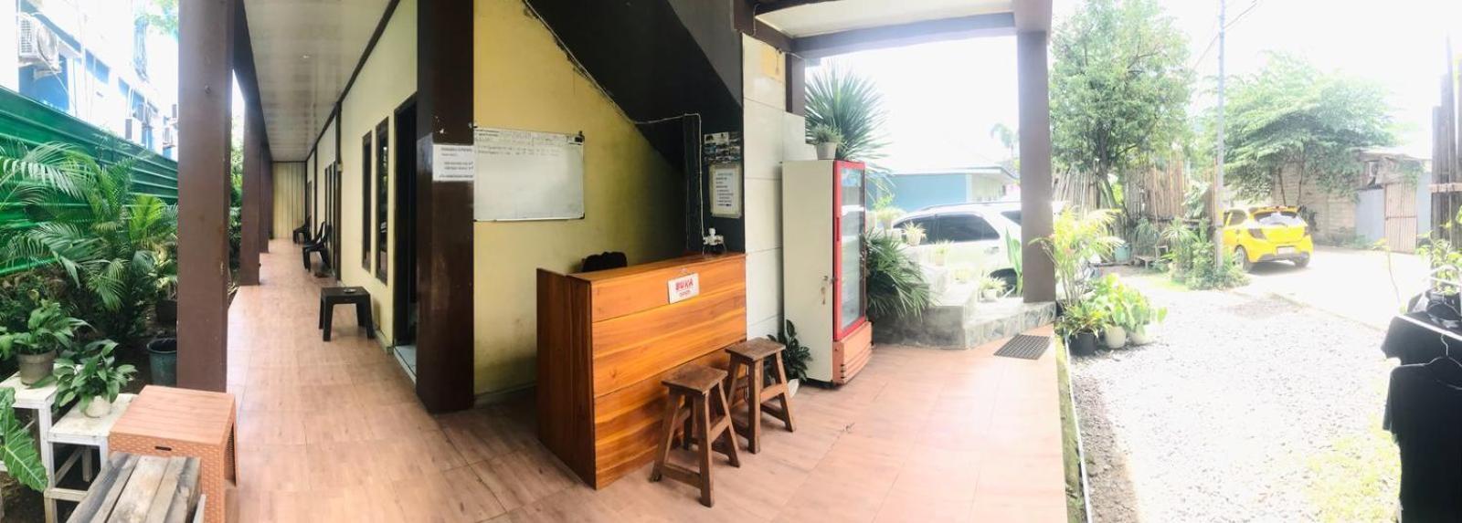 De Credo Hotel Labuan Bajo Exterior photo